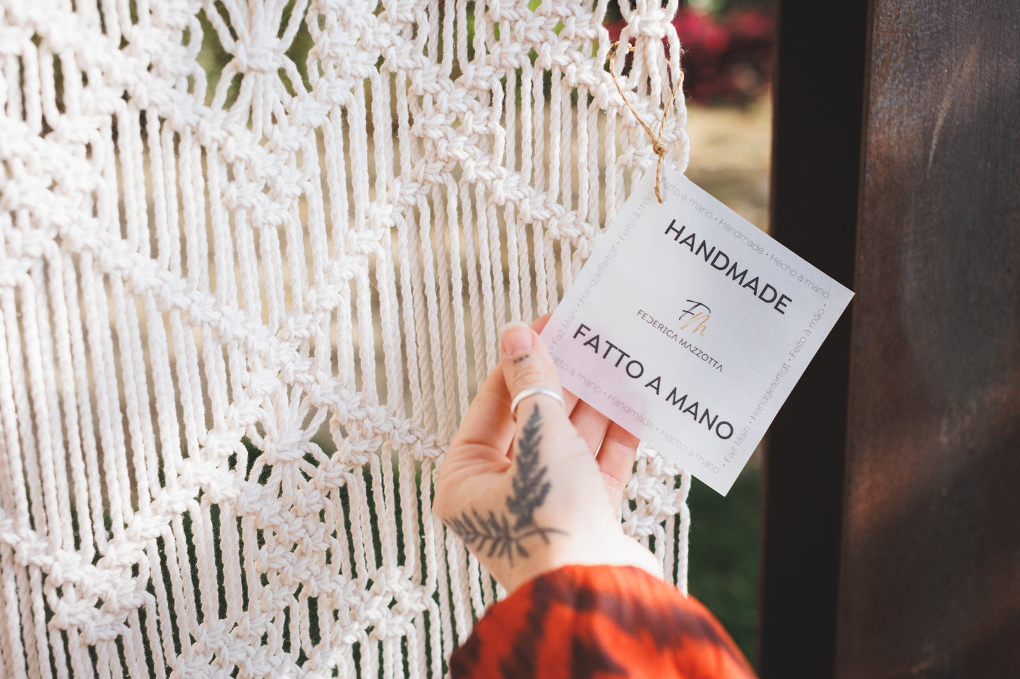 Lotus Arazzo | Tenda