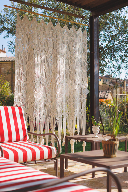 Lotus Arazzo | Tenda