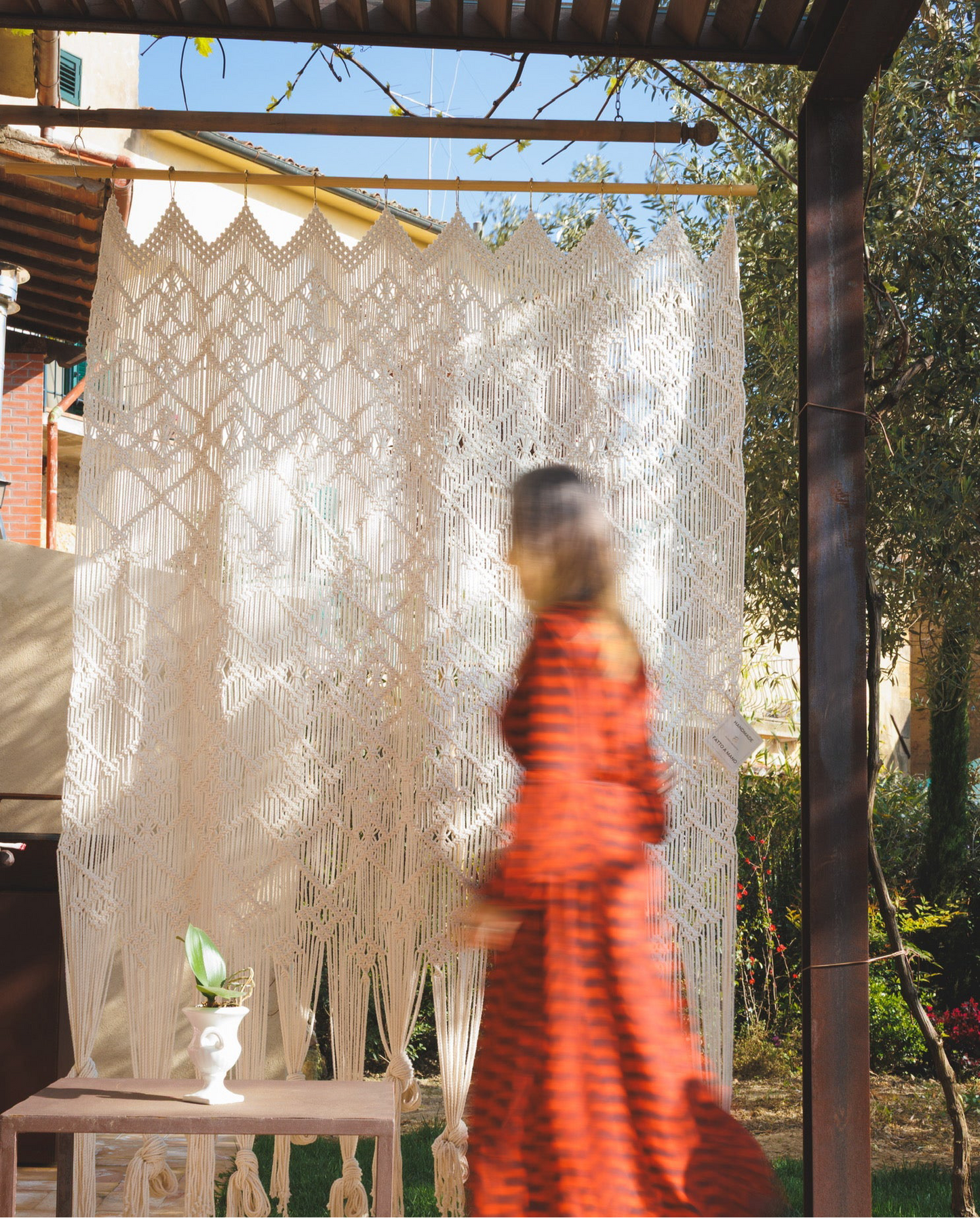 Lotus Arazzo | Tenda