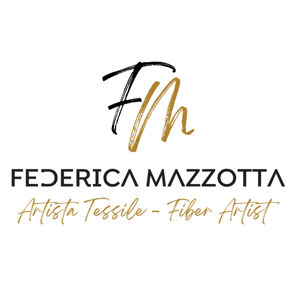 Federica Mazzotta Fiber Art
