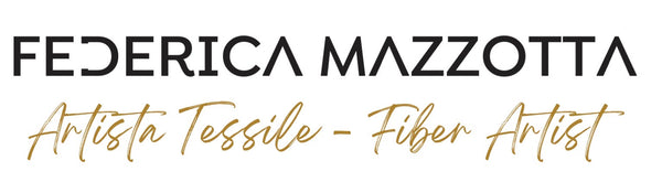 Federica Mazzotta Fiber Art